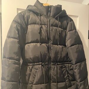 Rebecca Minkoff Water Repellent Quilted Jacket